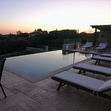 חאניה Villa Halepouri מראה חיצוני תמונה