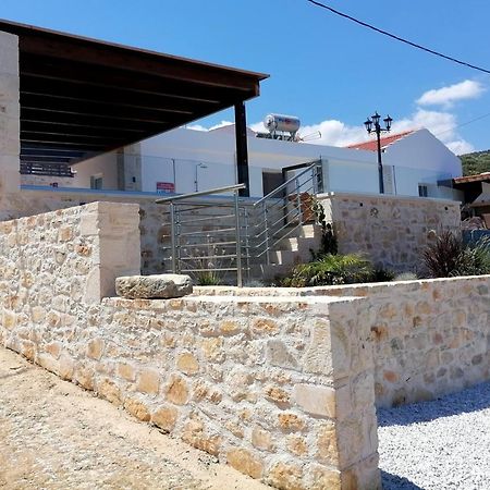 חאניה Villa Halepouri מראה חיצוני תמונה