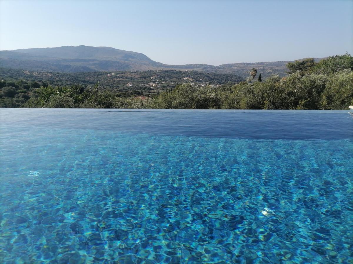 חאניה Villa Halepouri מראה חיצוני תמונה
