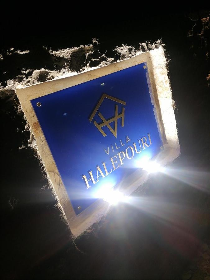 חאניה Villa Halepouri מראה חיצוני תמונה