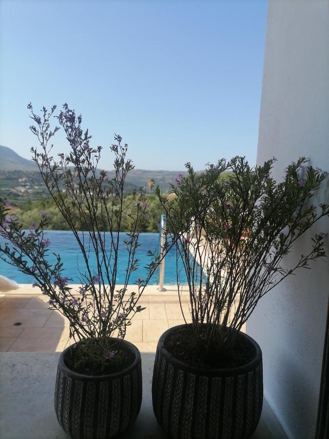 חאניה Villa Halepouri מראה חיצוני תמונה