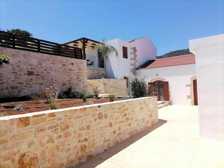 חאניה Villa Halepouri מראה חיצוני תמונה