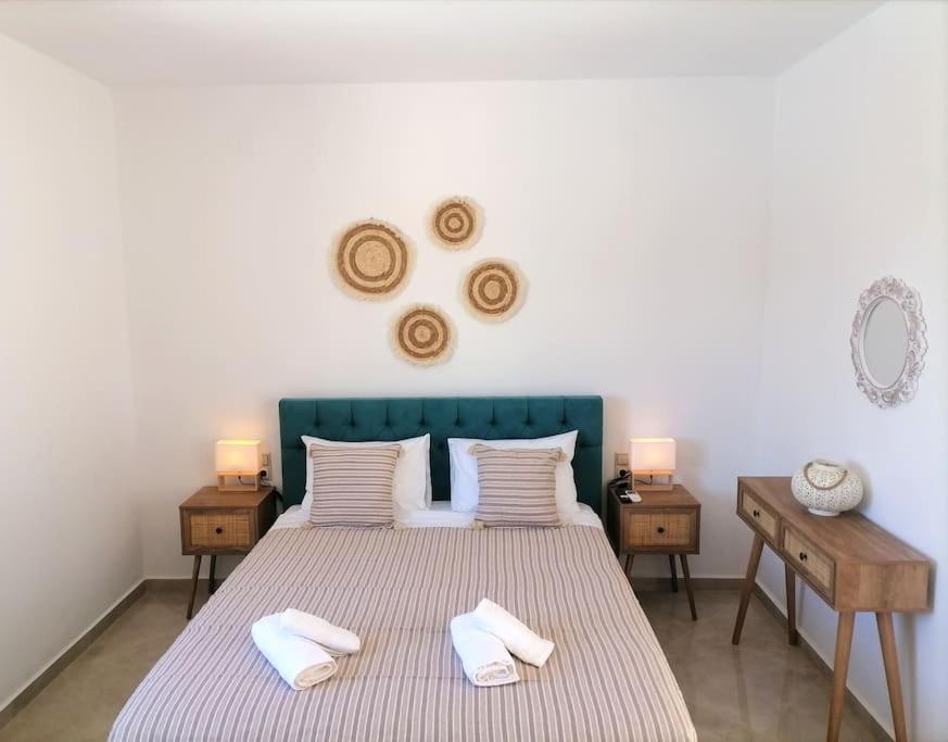 חאניה Villa Halepouri מראה חיצוני תמונה