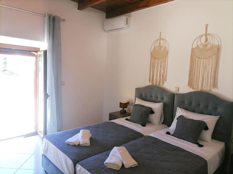 חאניה Villa Halepouri מראה חיצוני תמונה