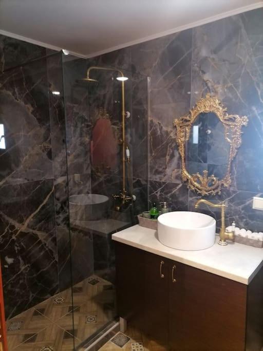 חאניה Villa Halepouri מראה חיצוני תמונה
