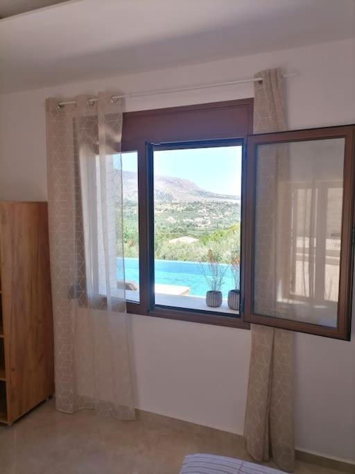 חאניה Villa Halepouri מראה חיצוני תמונה