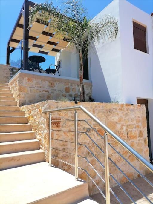 חאניה Villa Halepouri מראה חיצוני תמונה