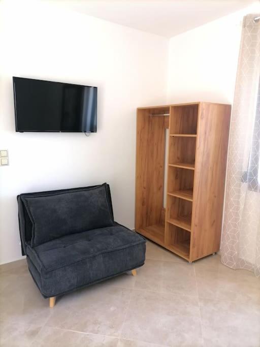 חאניה Villa Halepouri מראה חיצוני תמונה