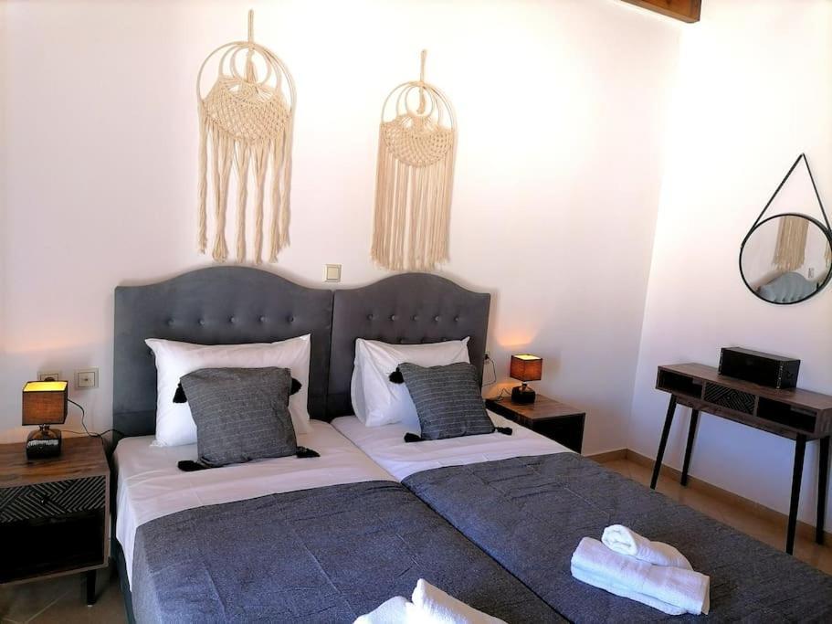 חאניה Villa Halepouri מראה חיצוני תמונה