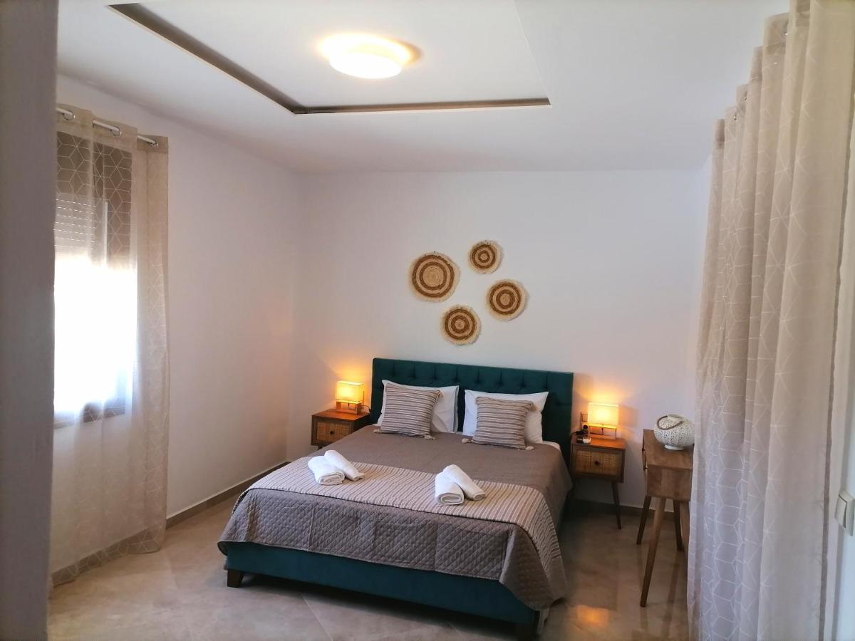 חאניה Villa Halepouri מראה חיצוני תמונה