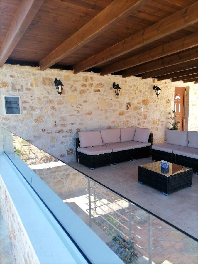 חאניה Villa Halepouri מראה חיצוני תמונה