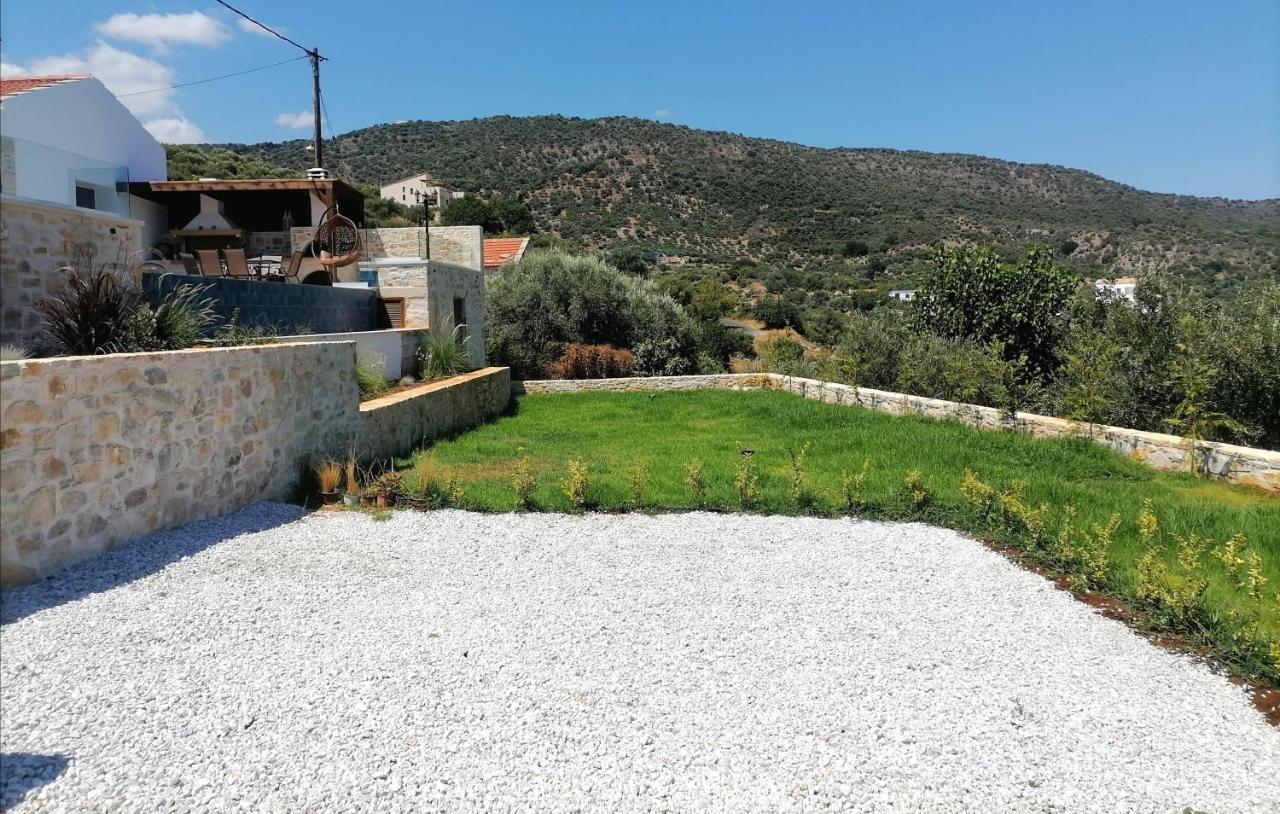 חאניה Villa Halepouri מראה חיצוני תמונה