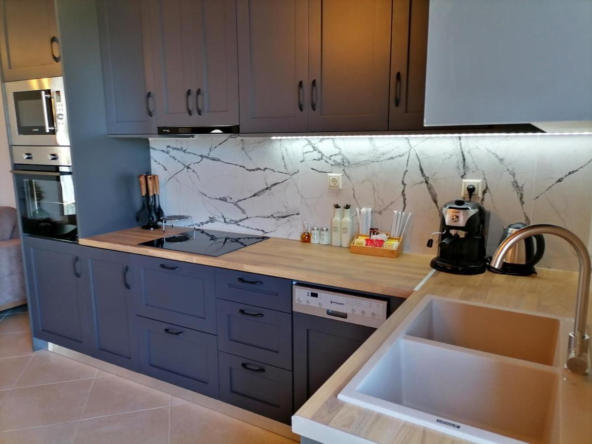 חאניה Villa Halepouri מראה חיצוני תמונה