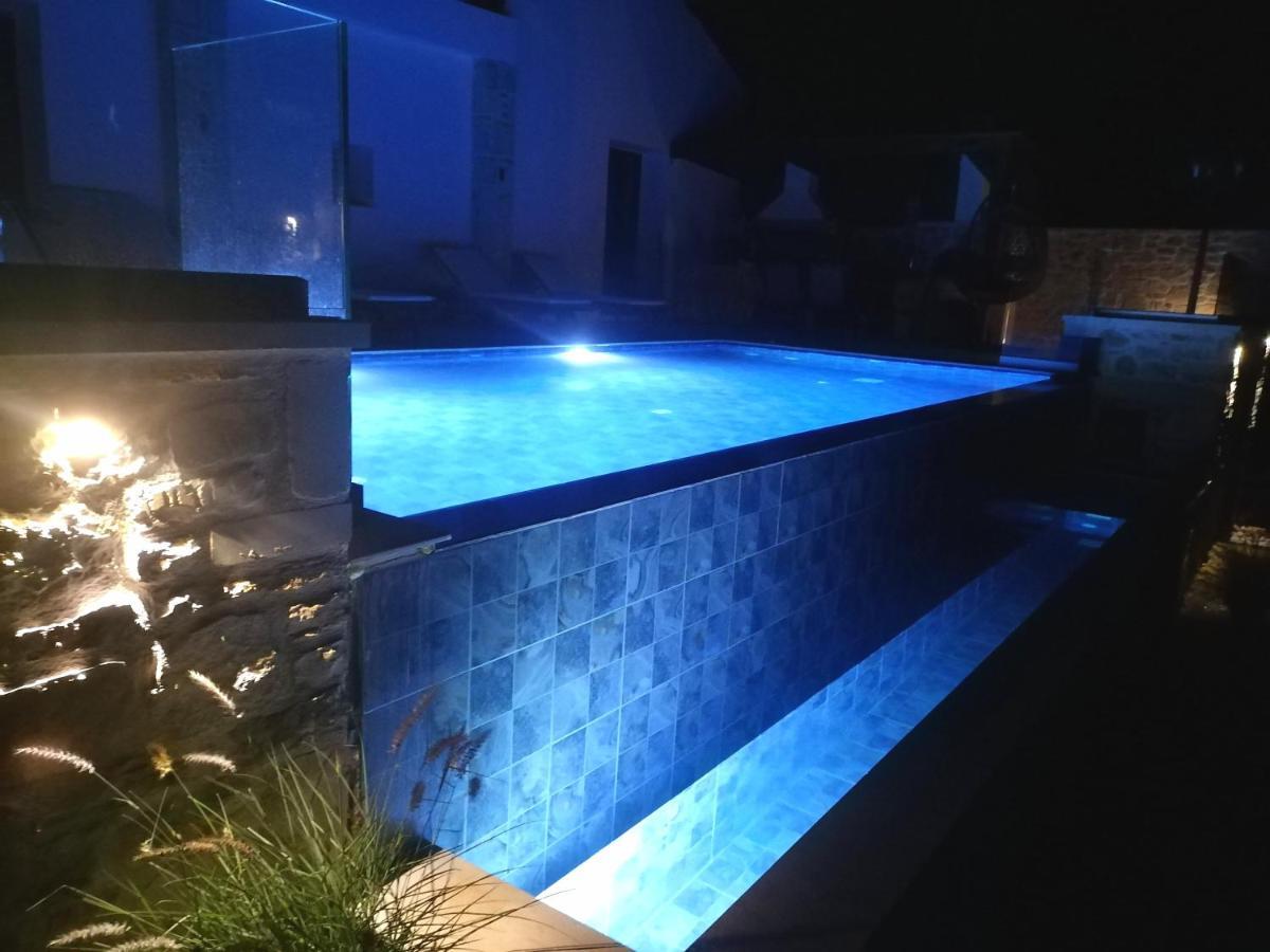 חאניה Villa Halepouri מראה חיצוני תמונה