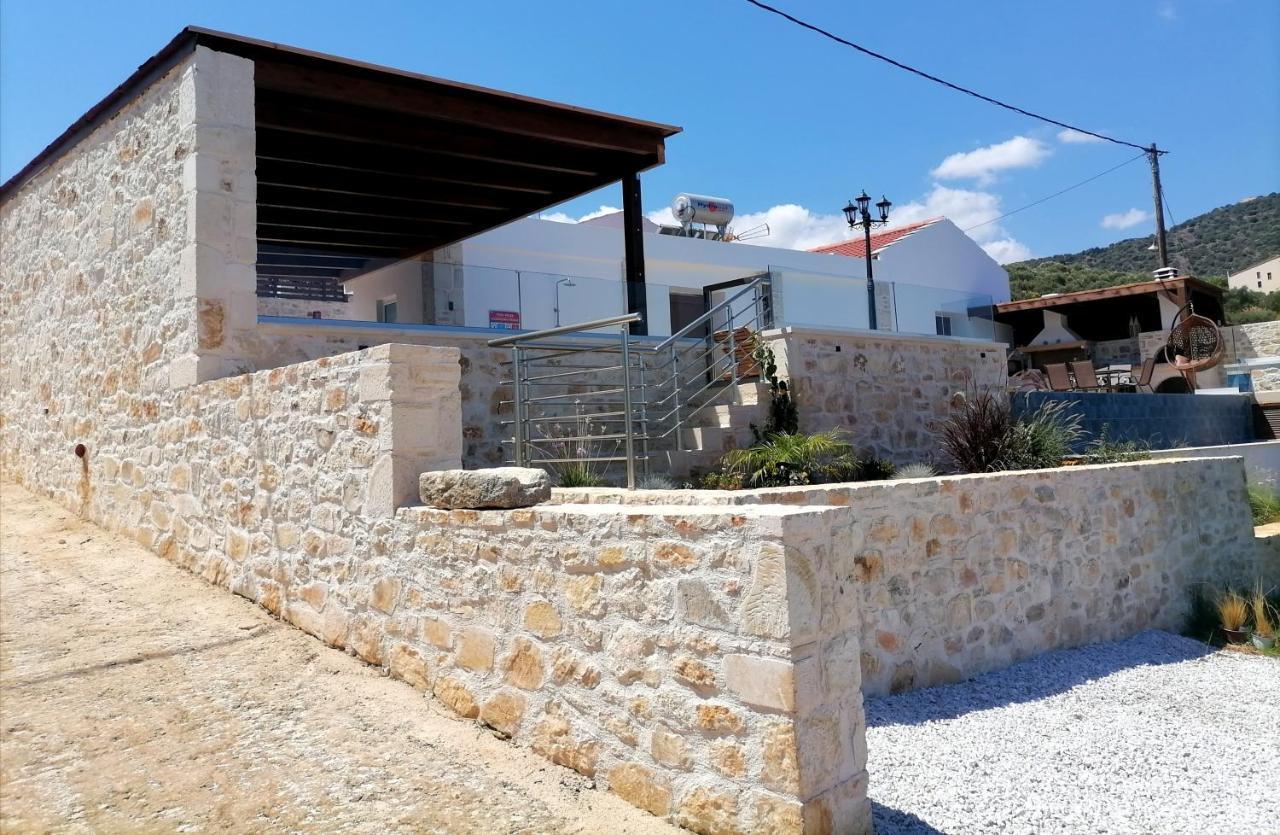 חאניה Villa Halepouri מראה חיצוני תמונה