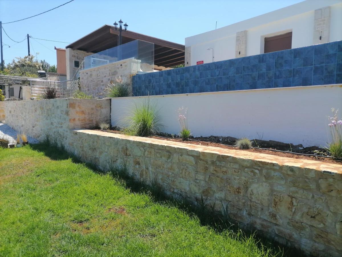 חאניה Villa Halepouri מראה חיצוני תמונה