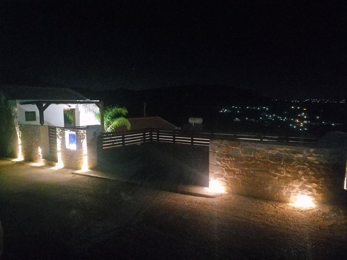 חאניה Villa Halepouri מראה חיצוני תמונה