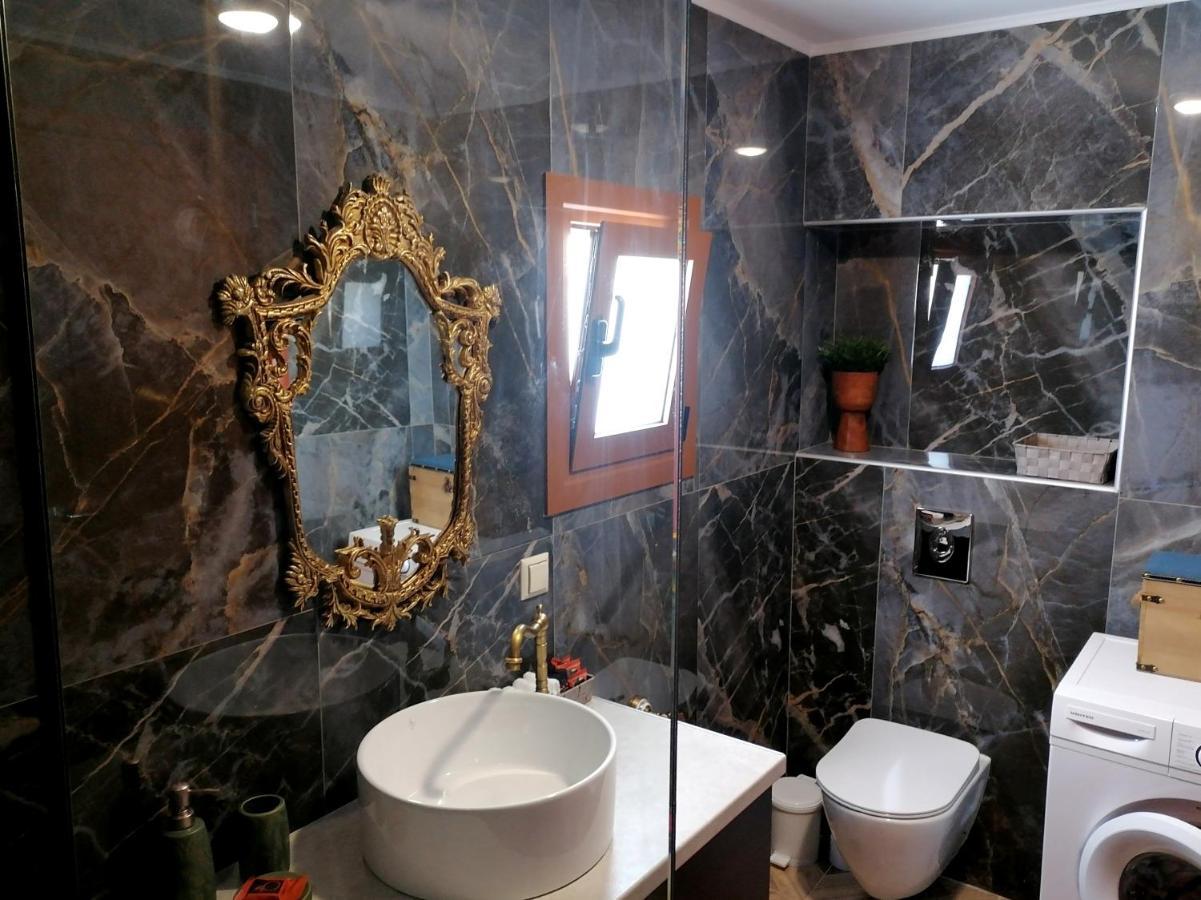 חאניה Villa Halepouri מראה חיצוני תמונה