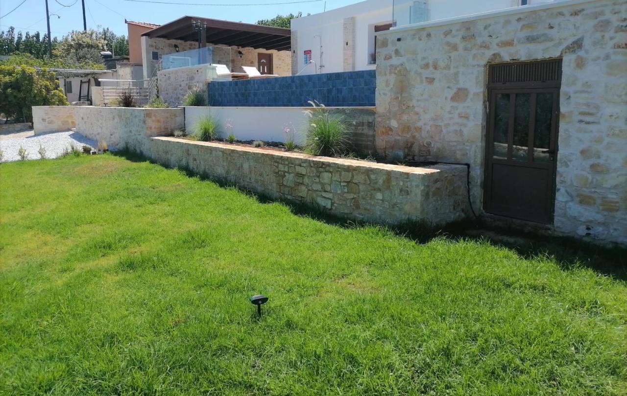 חאניה Villa Halepouri מראה חיצוני תמונה