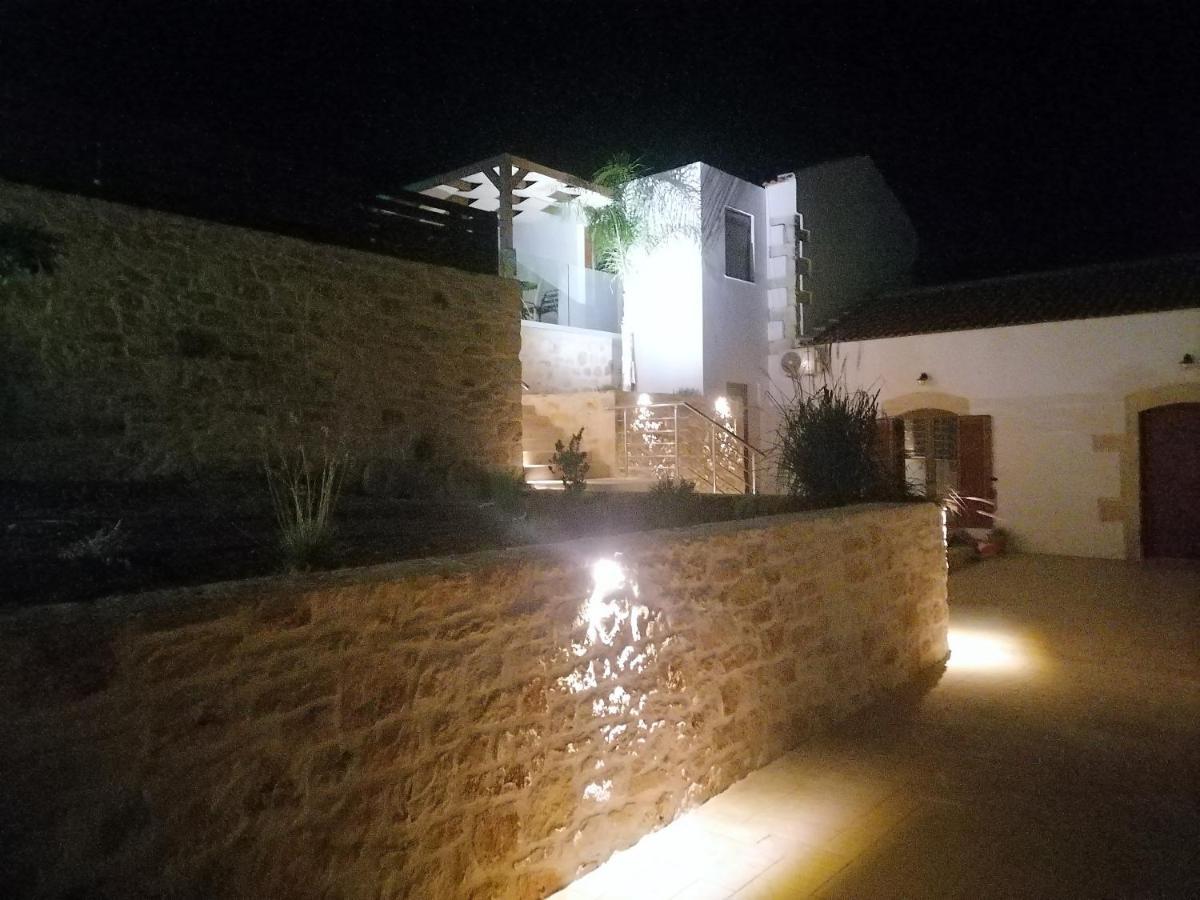 חאניה Villa Halepouri מראה חיצוני תמונה