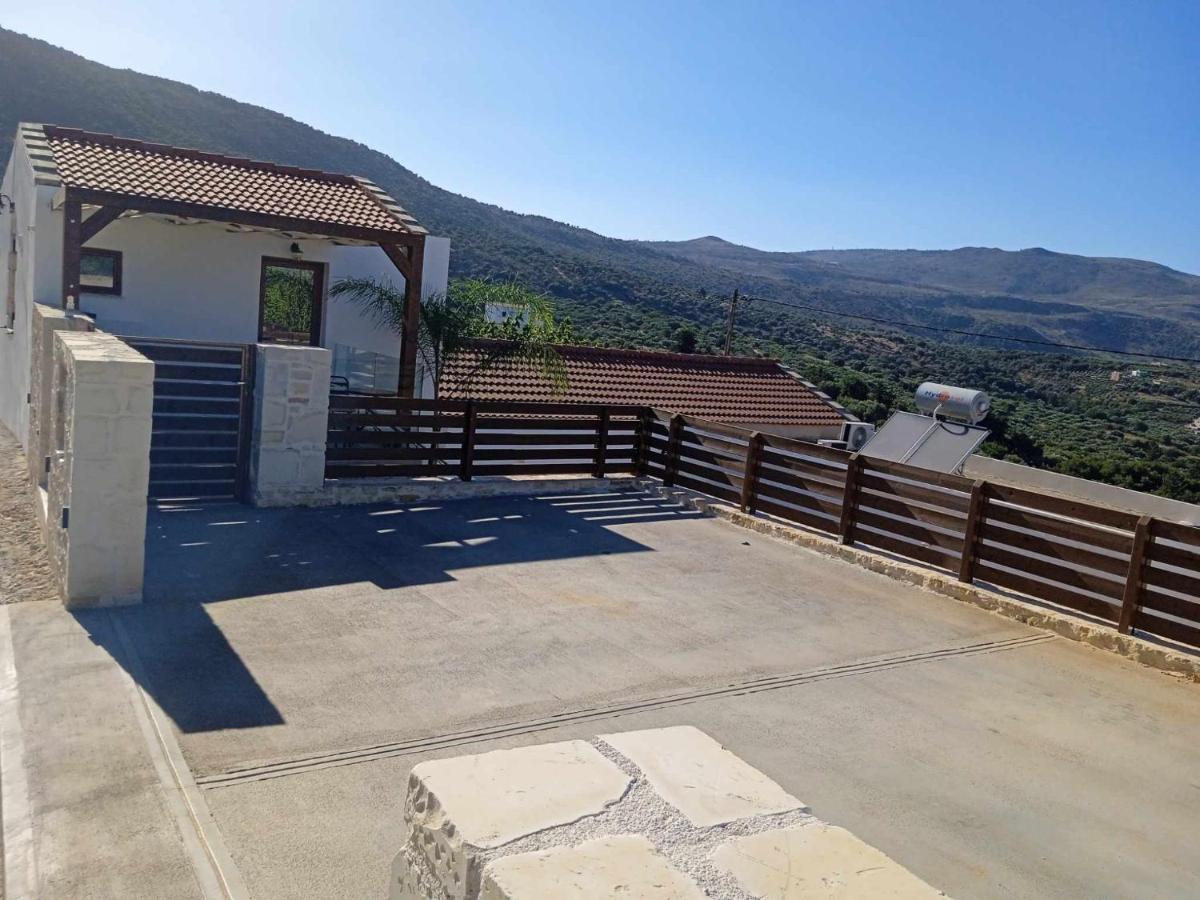 חאניה Villa Halepouri מראה חיצוני תמונה